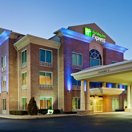 Holiday Inn Express Hotel & Suites London By Ihg Luaran gambar