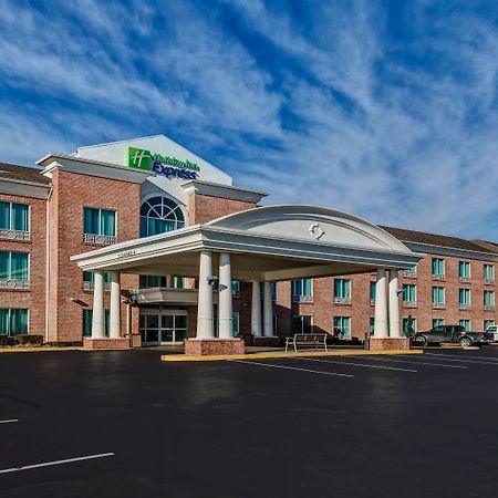 Holiday Inn Express Hotel & Suites London By Ihg Luaran gambar
