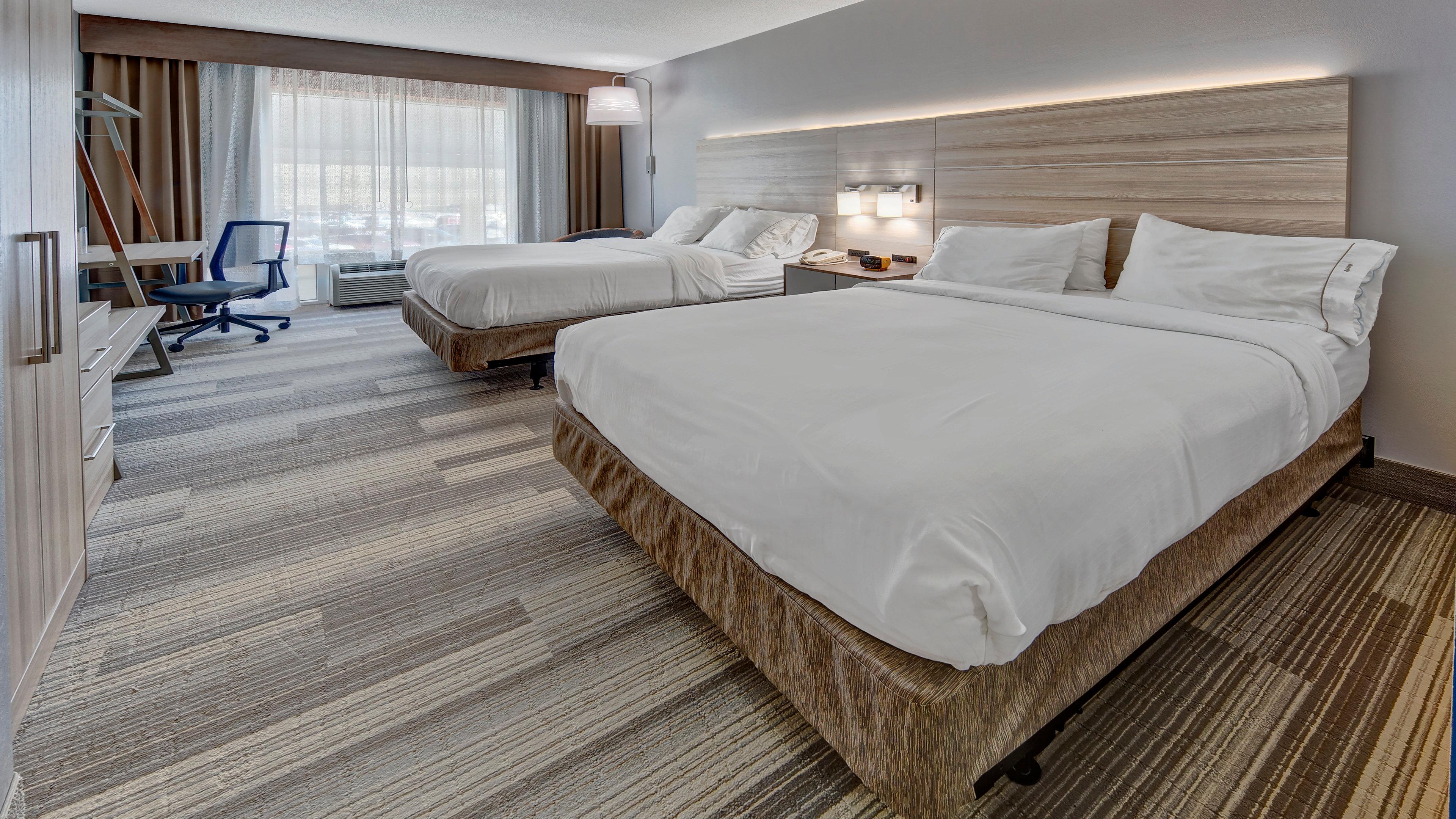 Holiday Inn Express Hotel & Suites London By Ihg Luaran gambar