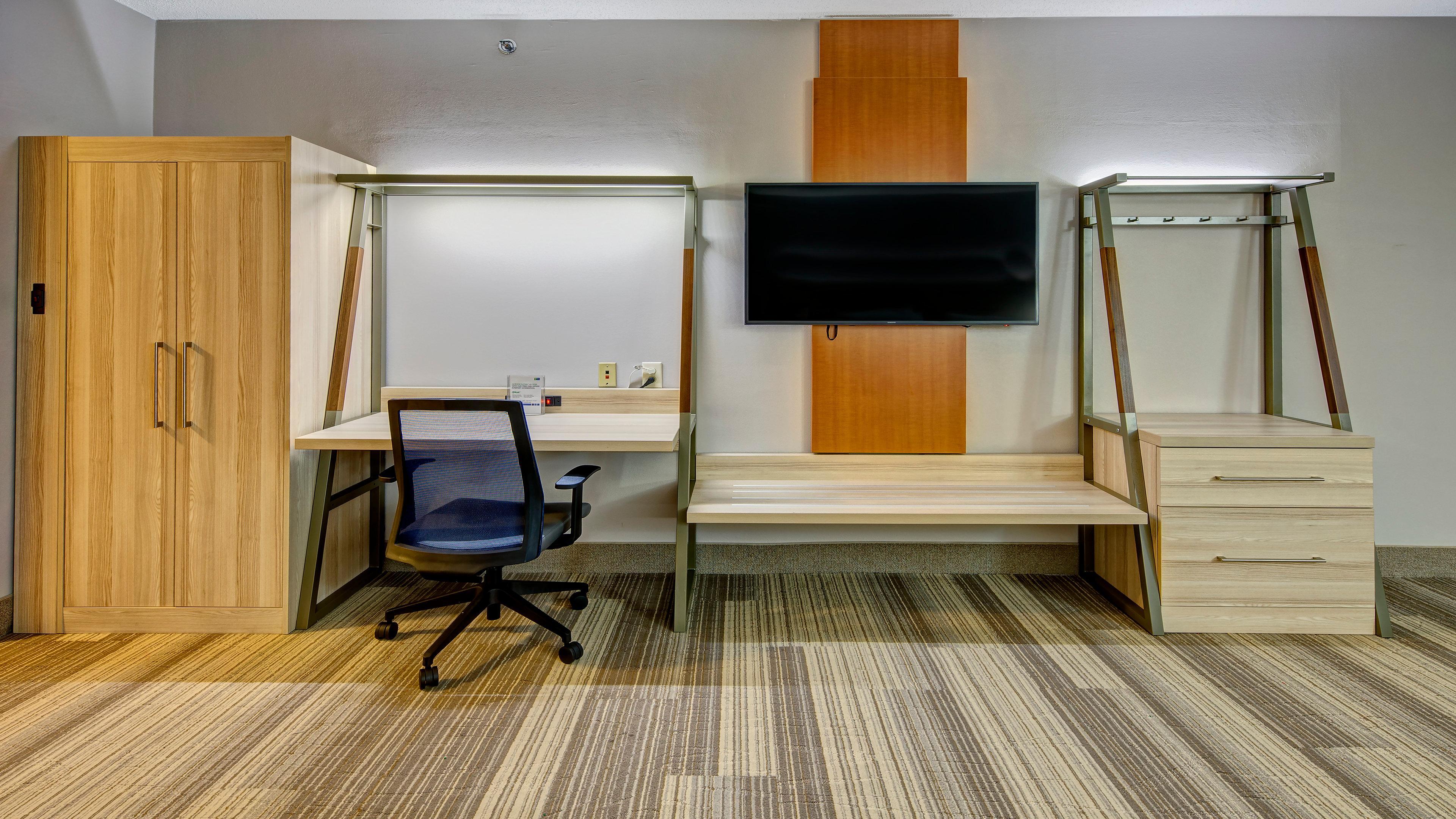 Holiday Inn Express Hotel & Suites London By Ihg Luaran gambar