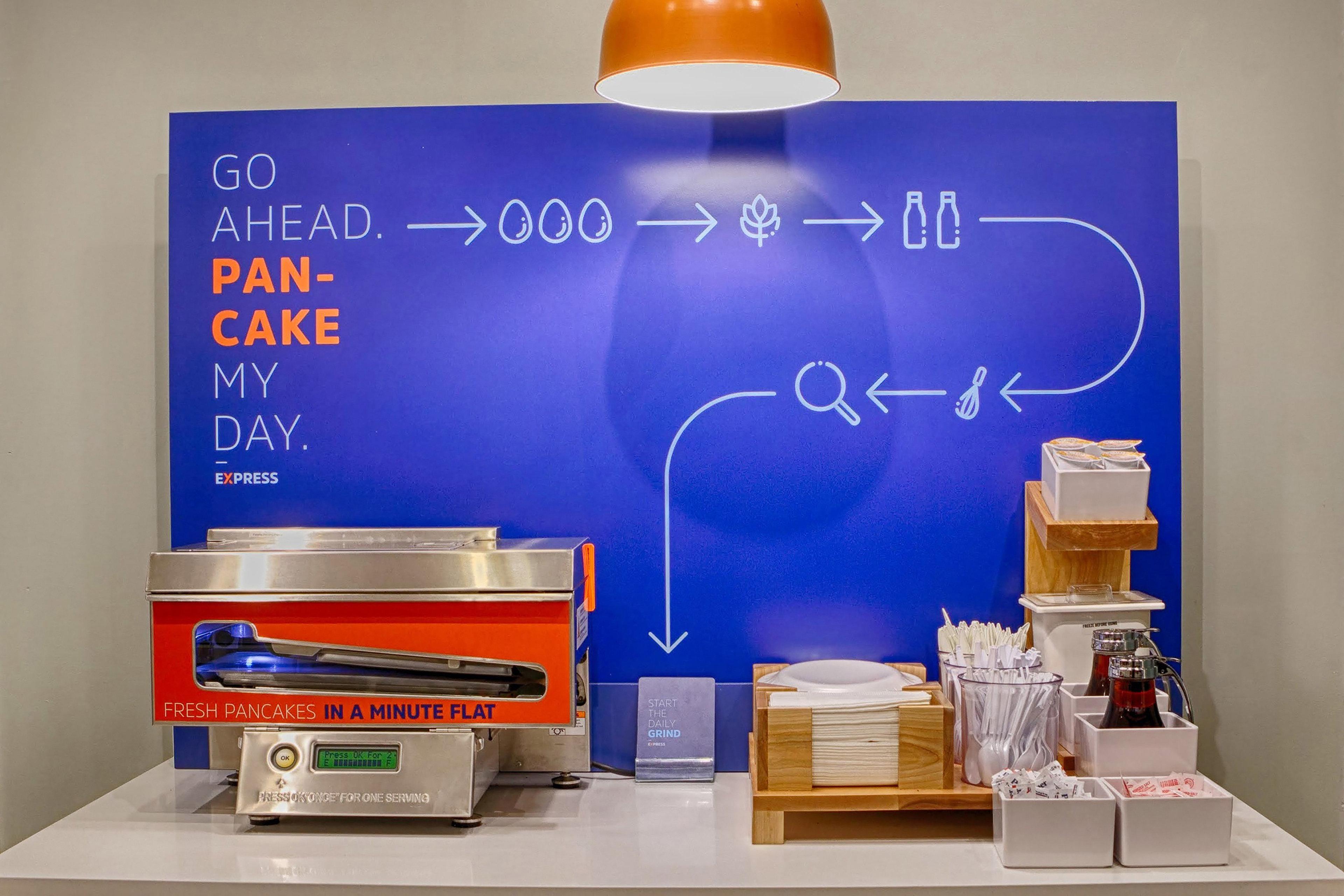Holiday Inn Express Hotel & Suites London By Ihg Luaran gambar