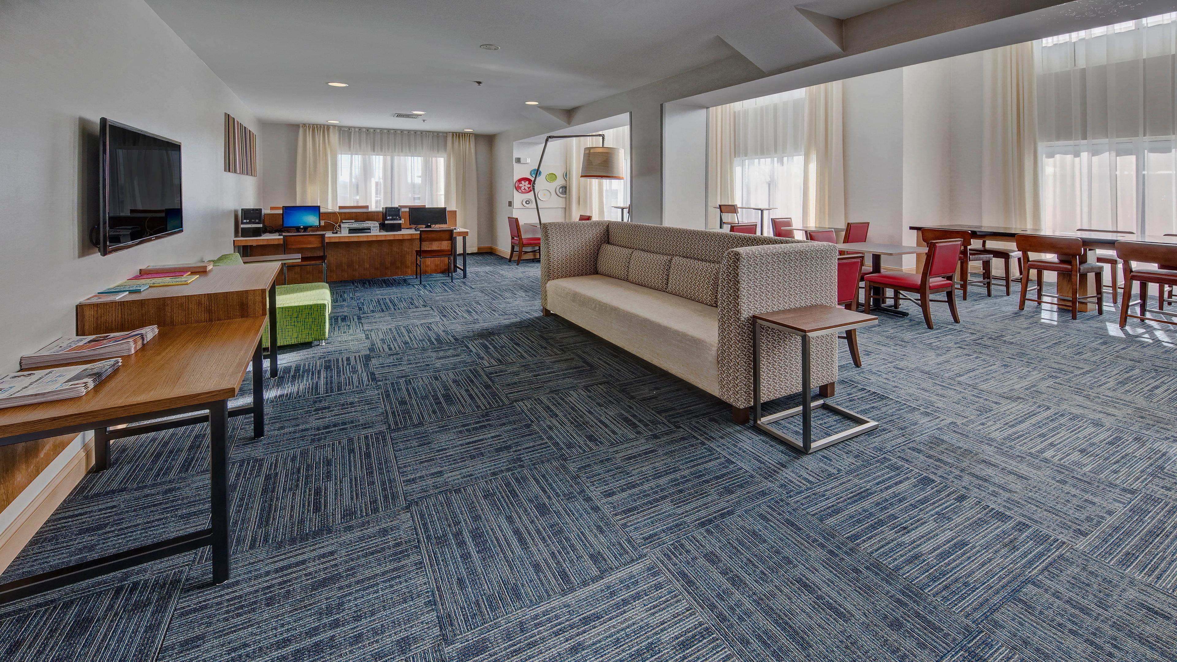 Holiday Inn Express Hotel & Suites London By Ihg Luaran gambar