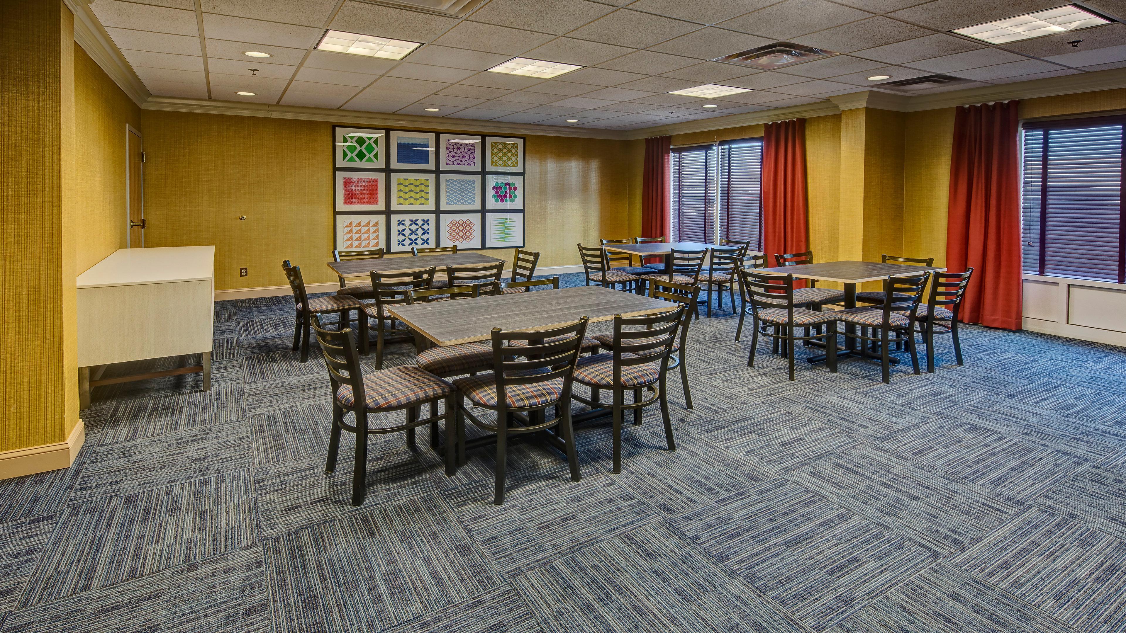 Holiday Inn Express Hotel & Suites London By Ihg Luaran gambar