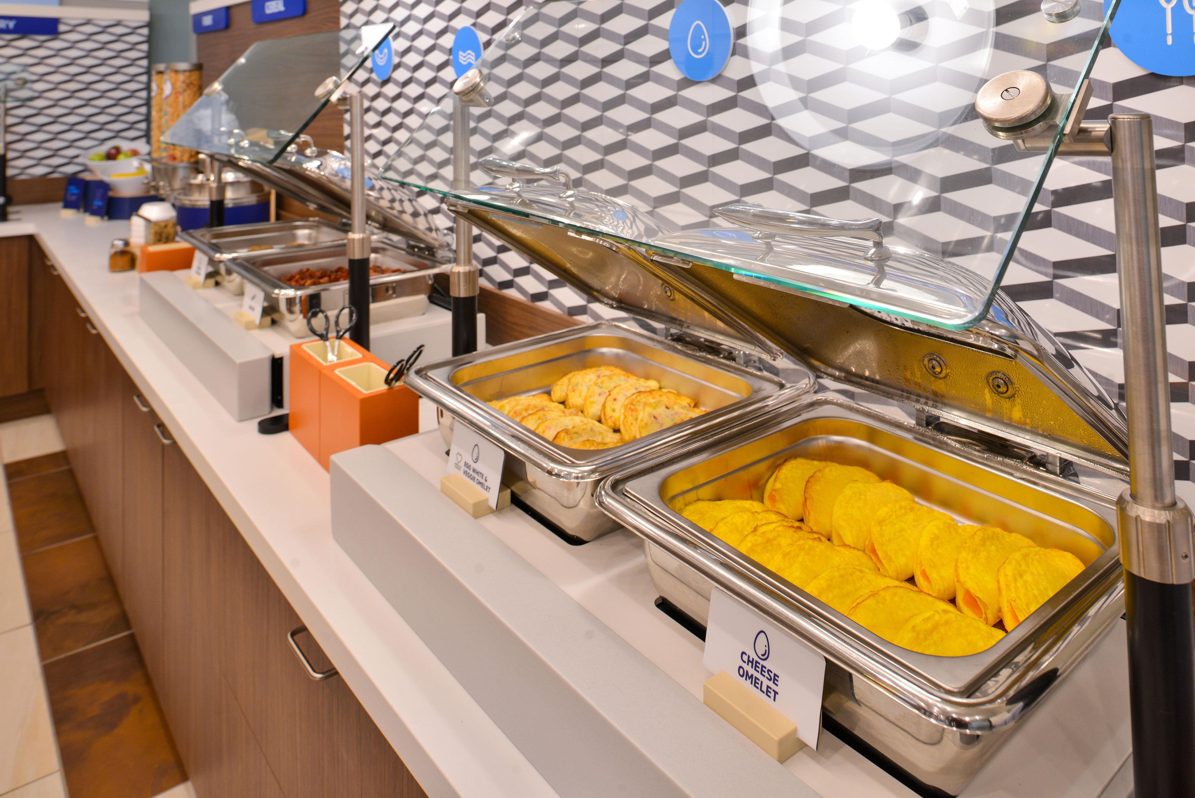 Holiday Inn Express Hotel & Suites London By Ihg Luaran gambar