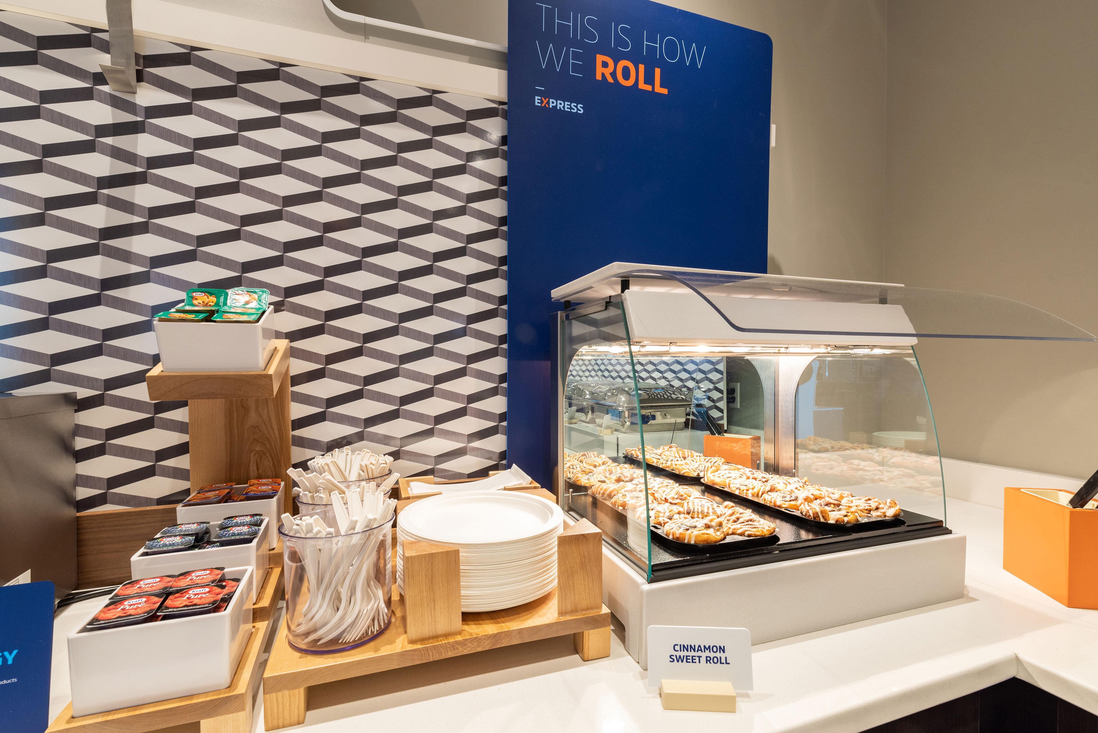 Holiday Inn Express Hotel & Suites London By Ihg Luaran gambar