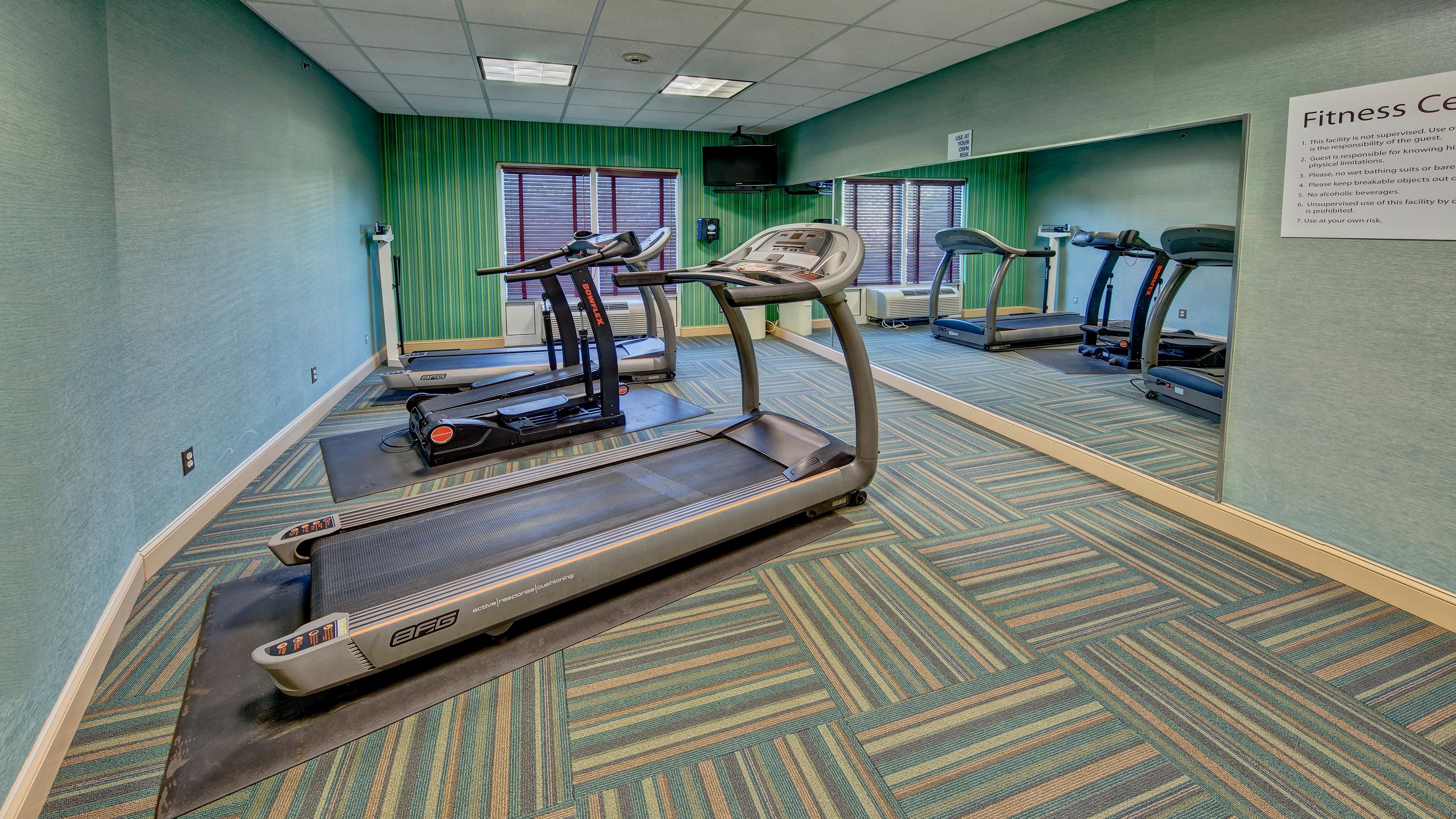 Holiday Inn Express Hotel & Suites London By Ihg Luaran gambar