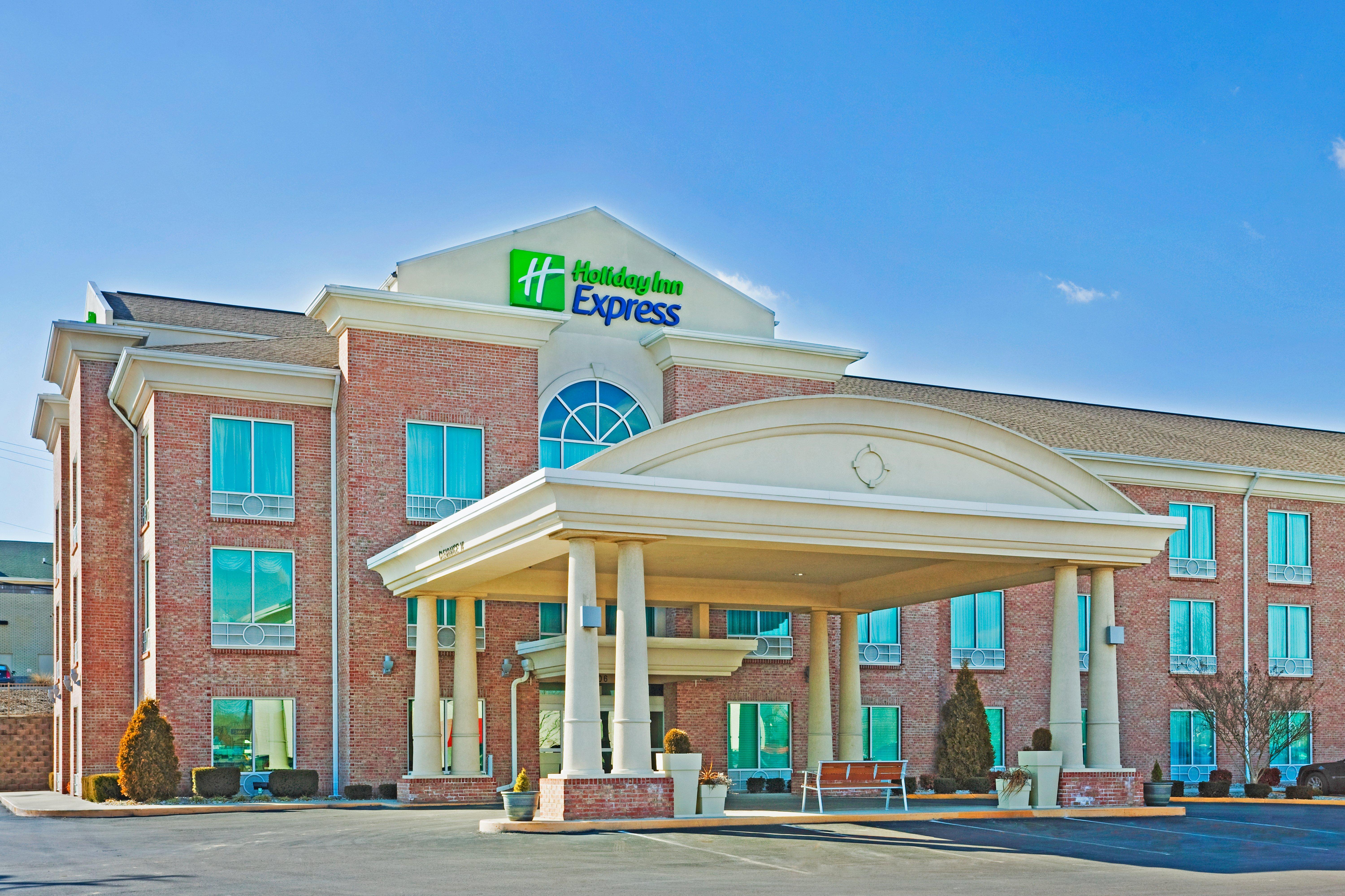 Holiday Inn Express Hotel & Suites London By Ihg Luaran gambar