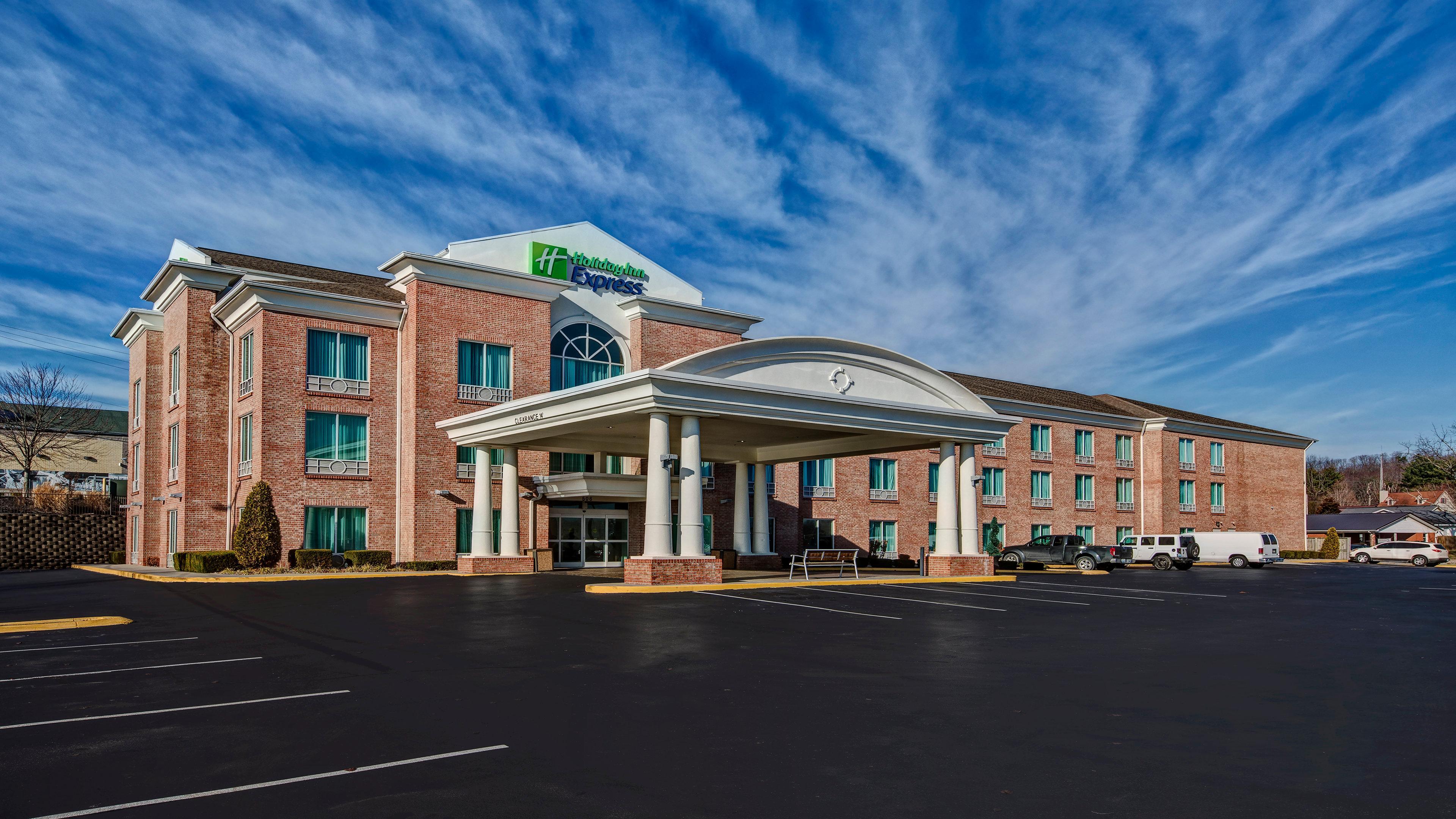 Holiday Inn Express Hotel & Suites London By Ihg Luaran gambar