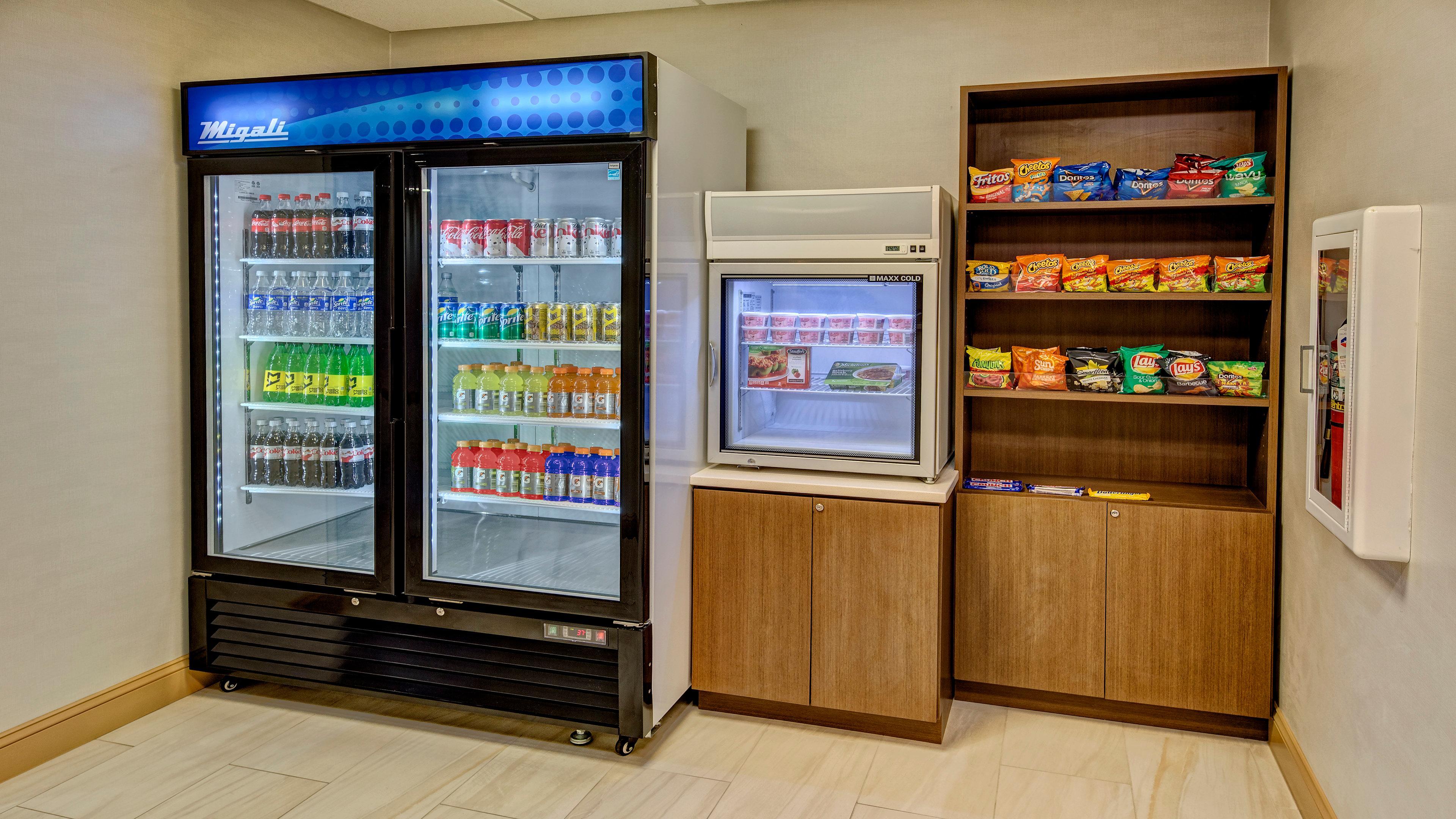 Holiday Inn Express Hotel & Suites London By Ihg Luaran gambar