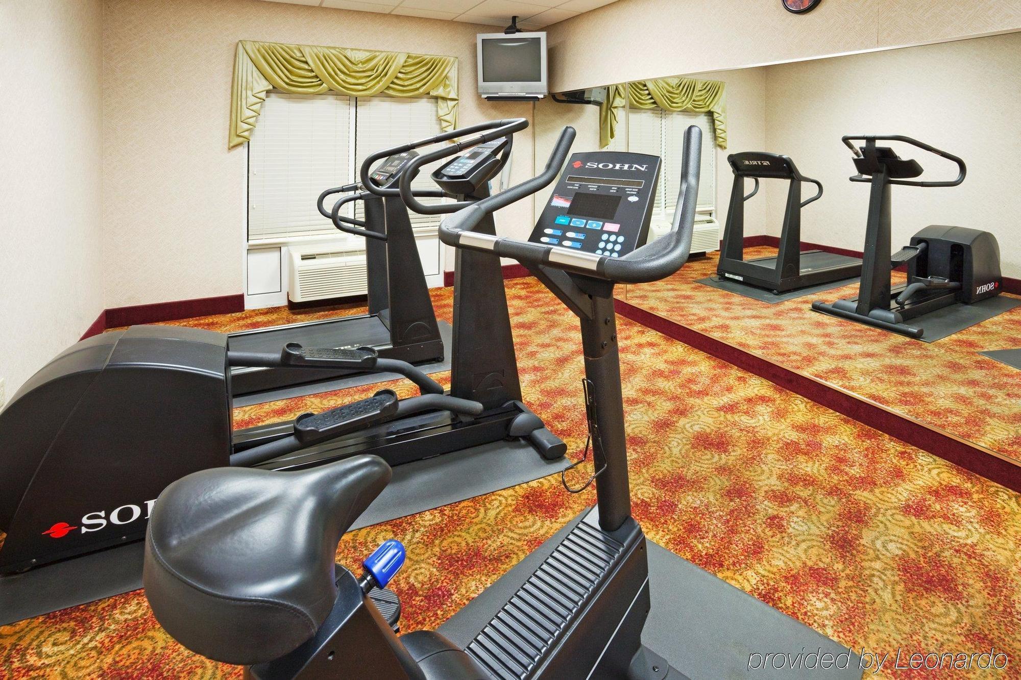 Holiday Inn Express Hotel & Suites London By Ihg Kemudahan gambar