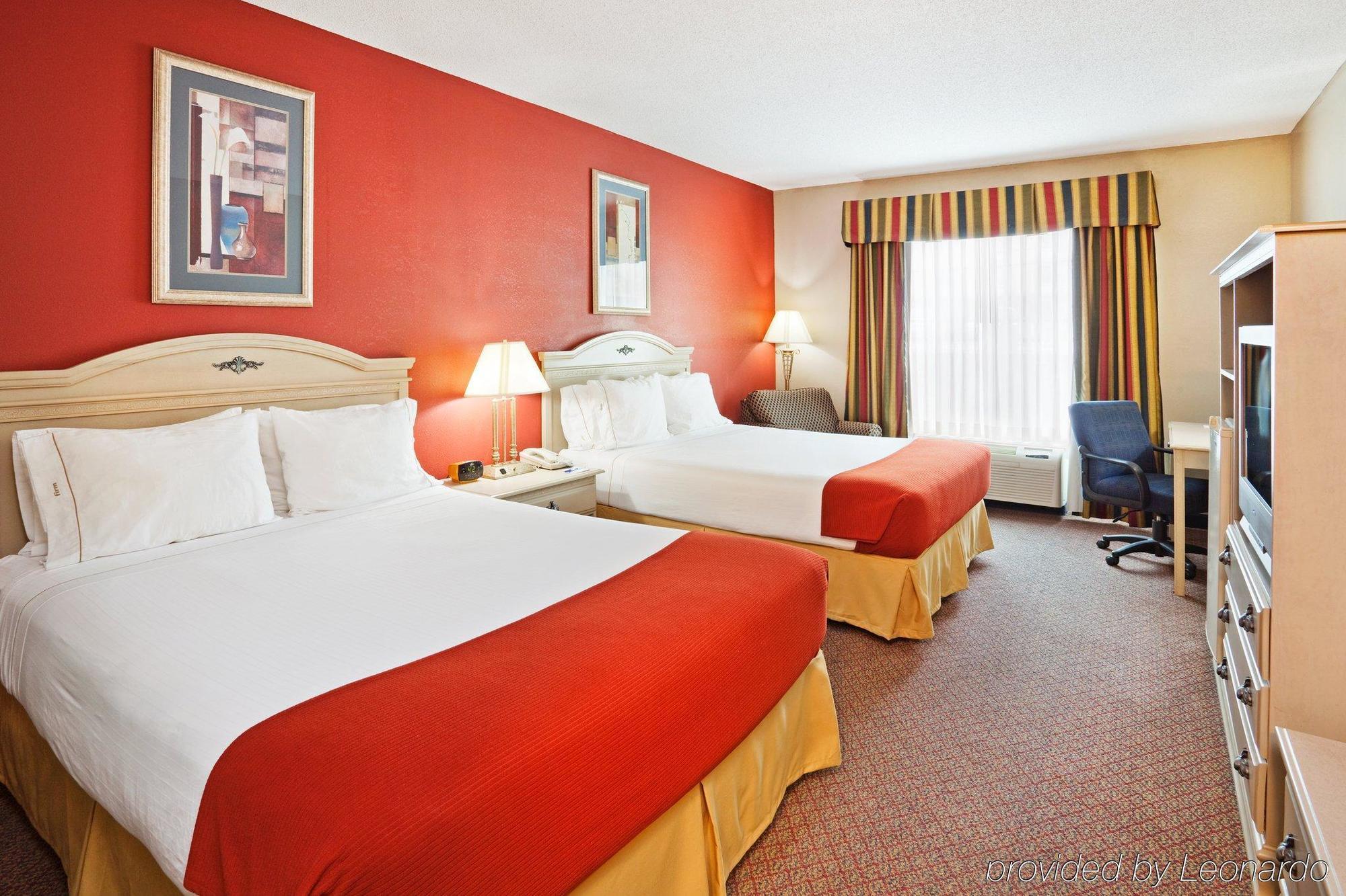 Holiday Inn Express Hotel & Suites London By Ihg Bilik gambar