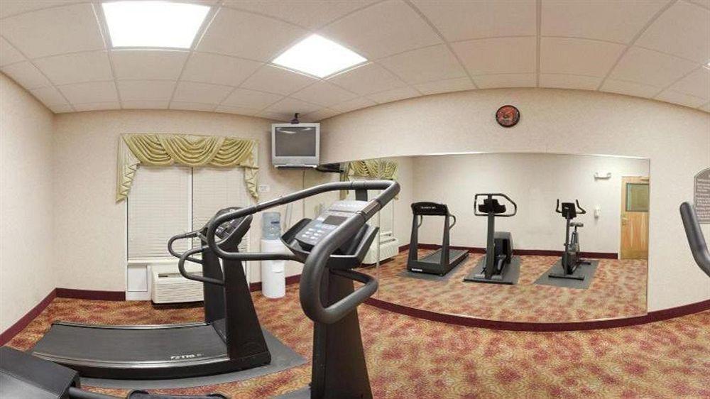 Holiday Inn Express Hotel & Suites London By Ihg Luaran gambar